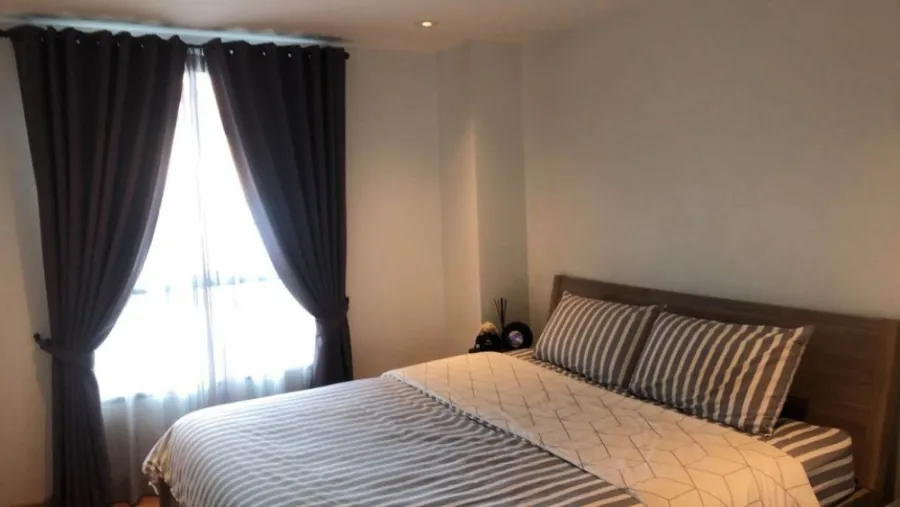 ขาย/ให้เช่า คอนโด The President Sukhumvit 81 Fully furnished ห้องใหญ่ขนาด 40 sq.m รีบจองเลยจร้า