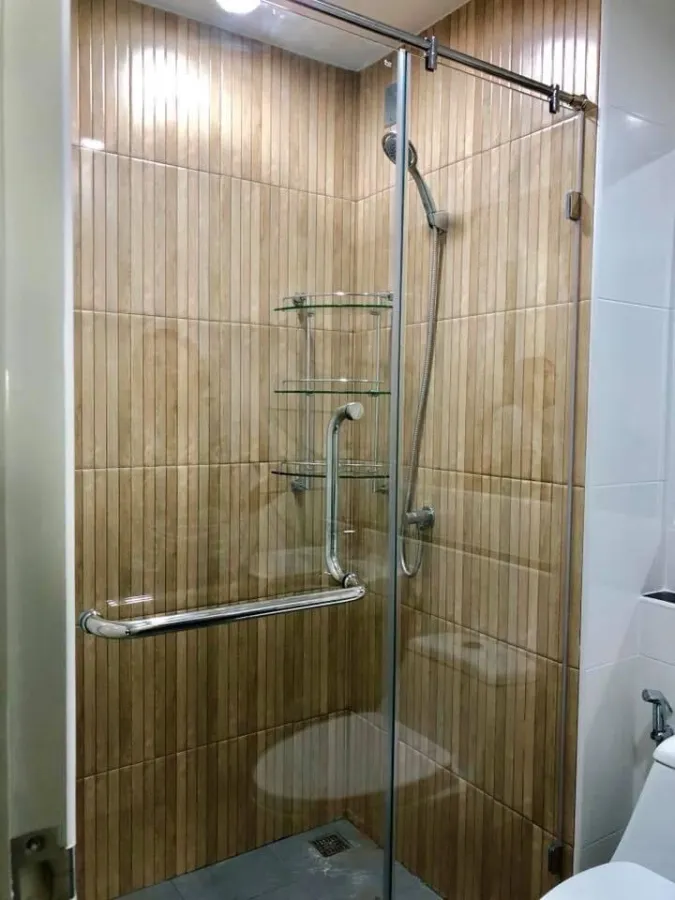 For rent, U Tree Condo @ Kaset Intersection, pool view, very beautiful, good atmosphere, hurry to book!!
