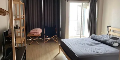 ปล่อยเช่า Casa Condo รัชดา -ราชพฤกษ์ ห้องสตูดิโอ ชั้น 7 ราคาจับต้องได้ คุณต้องห้ามพลาดเลยจ้า