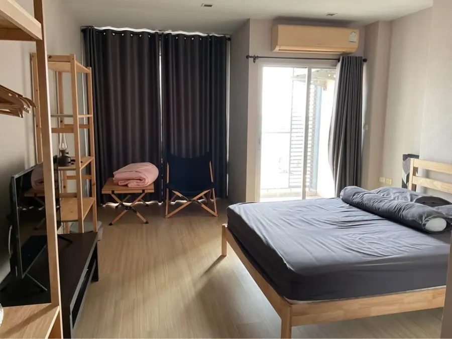 ปล่อยเช่า Casa Condo รัชดา -ราชพฤกษ์ ห้องสตูดิโอ ชั้น 7 ราคาจับต้องได้ คุณต้องห้ามพลาดเลยจ้า