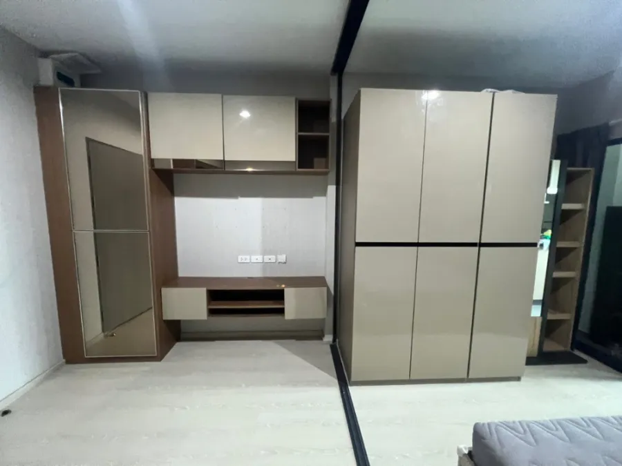 ขาย ไอดีโอ สุขุมวิท 115 ชั้น 26 ตกแต่งสวย สุดปัง บอกเลยว่า น่าอยู่สุดๆ จับจองด่วน ห้ามพลาด