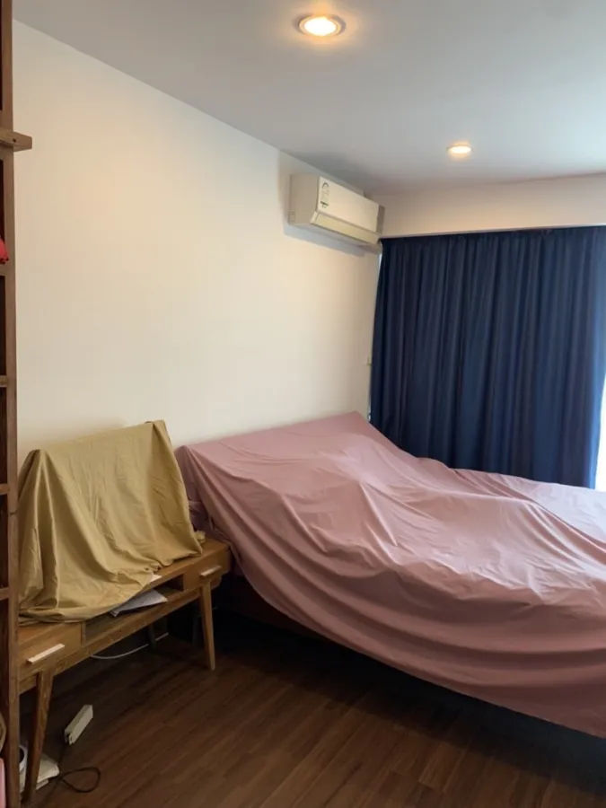 ขาย ศุภาลัย พรีมา ริวา ห้องกว้าง พื้นที่ใช้สอยเยอะ เฟอร์ครบ เครื่องใช้ไฟฟ้าพร้อมอยู่ รีบจองเลยจ้า