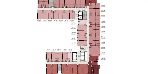 ขายดาวน์ Aspire Sukhumvit - Rama 4 โครงการดี ทำเลสุดปัง สนใจเป็นเจ้าของ รีบจองเลย