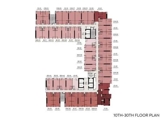 ขายดาวน์ Aspire Sukhumvit - Rama 4 โครงการดี ทำเลสุดปัง สนใจเป็นเจ้าของ รีบจองเลย images