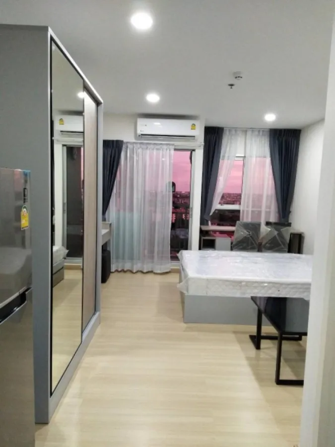 ขาย ศุภาลัย ปาร์ค สถานีตลาดพลู ชั้น 14 ทิศใต้ วิวสระ ห้องใหม่ พร้อมเข้าอยู่ จองเลย ด่วนๆจ้า