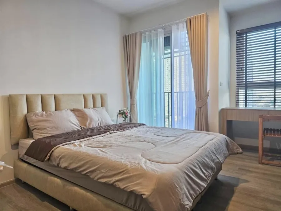 ขาย Ideo Charan 70 - Riverview ชั้น 14 ห้องน่าอยู่ แต่งครบ สนใจรีบจองเลย
