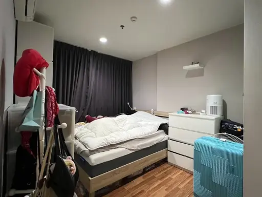 ขาย ให้เช่า ฟิวส์ จันทน์-สาทร แบบ 1 bedroom 1 bathroom ห้องกว้างขวาง รีบจับจองเลยจ้า