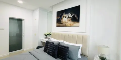 ขาย ซีซี คอนโดมิเนียม 1 (พัทยากลาง) ห้องตกแต่งสวย โทนสว่างสบายตา น่าอยู่สุดๆ รีบจองเลย