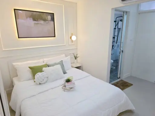 ให้เช่า Bangkae City Condo 1 - 2 ห้องพร้อมอยู่ เฟอร์พร้อม ราคาสบายกระเป๋า จองเลย