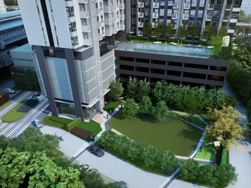 The Parkland Ratchada-Wongsawang