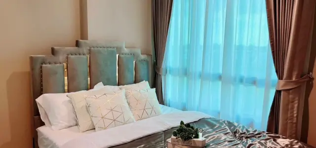 ให้เช่า คอนโด เมโทร ลักซ์ ริเวอร์ฟรอนท์ รัตนาธิเบศร์ ห้องมุม ตกแต่งสวย เฟอร์นิเจอร์ครบ รีบเลย images