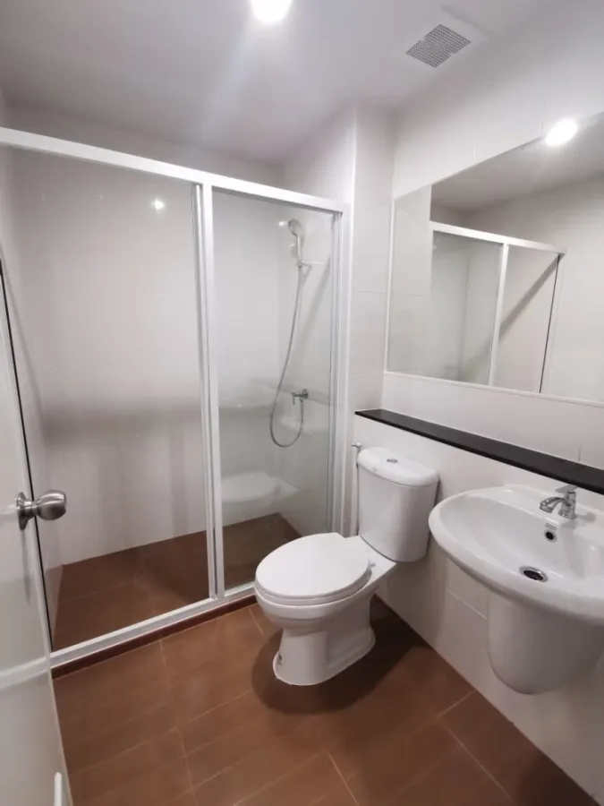 ให้เช่า คอนโด รีเจ้นท์ สุขุมวิท 97/1 ชั้น 2 ห้อง STUDIO ตกแต่งเรียบง่าย พร้อมเข้าอยู่ ห้ามพลาด