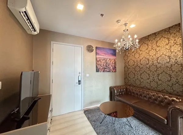 ปล่อยเช่า คอนโด ไลฟ์ สุขุมวิท 48 ห้องสวยมาก น่านอนสุดๆ ตกแต่งอย่างดี มาแต่ตัวเข้าอยู่ได้เลย