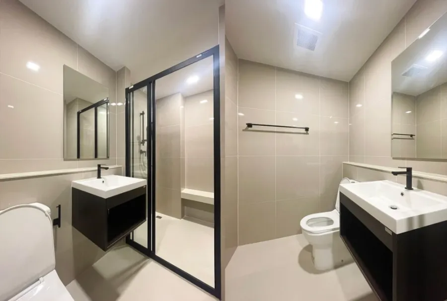 Condo for rent: Quintara MHy’Den Pho Nimit. Fully furnished and equipped with appliances. Just bring your personal belongings and move in.