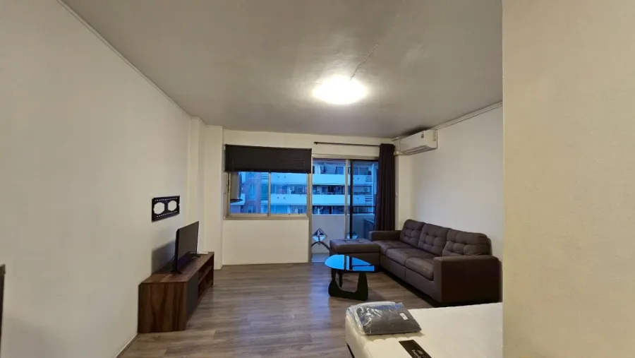For sale or rent: Family Park Ladprao 48, a nice room, good location, convenient transportation. With this kind of goodness, what are you waiting for?