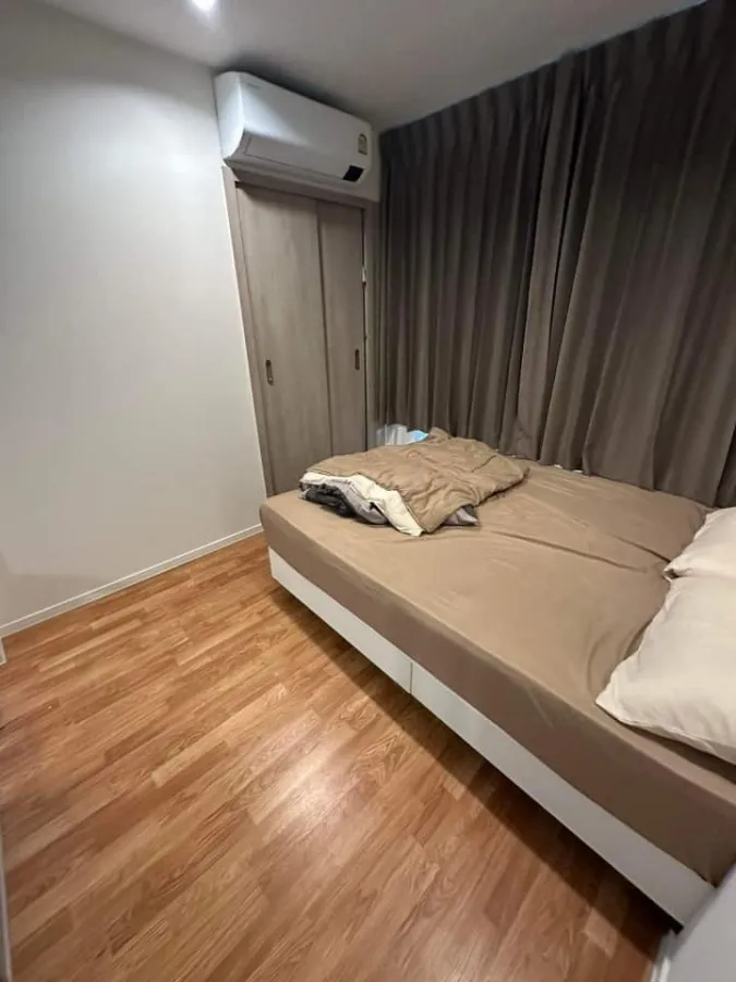 Sell Lumpini Park Phetkasem 98, nice partition room Complete facilities, affordable price, hurry to book