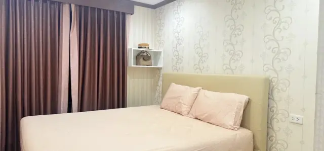 ให้เช่า i Condo เกษตร ห้องสตูดิโอขนาดกว้างขวาง พร้อมเฟอร์ครบ เข้าอยู่ได้ทันที รีบย้ายด่วนๆ images