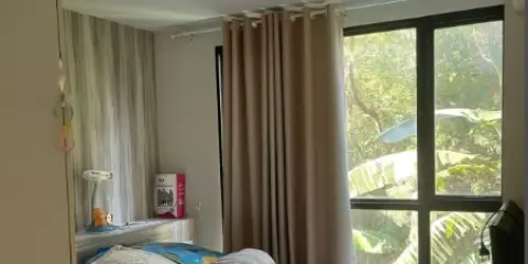 ขาย Mestyle Condo at Sukhumvit-Bangna 2 ห้องนอน ชั้น 2 แต่งครบ น่าอยู่ จองเลย