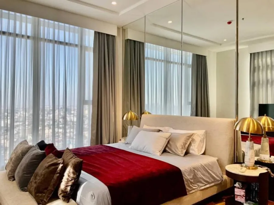 ขาย คอนโด ไซมิส สุขุมวิท (อ่อนนุช) Penthouse 2 นอน 3 น้ำ ห้องหายาก ทำเลดี รีบจองก่อนใคร!!