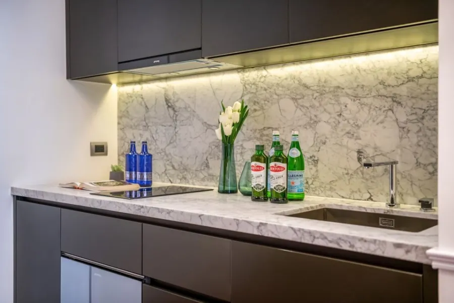 Sell for rent!! Condo Khun Byu reflects the modernity of the Thonglor area. combines luxury with uniqueness!!