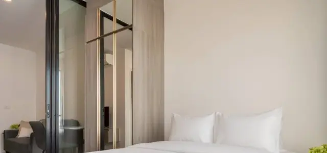 For rent condo Knightsbridge Sukhumvit-Thepharak ห้องน่าอยู่ เฟอร ์เครื่องใช้ไฟฟ้าครบ รีบมาจองก่อนพลาด images