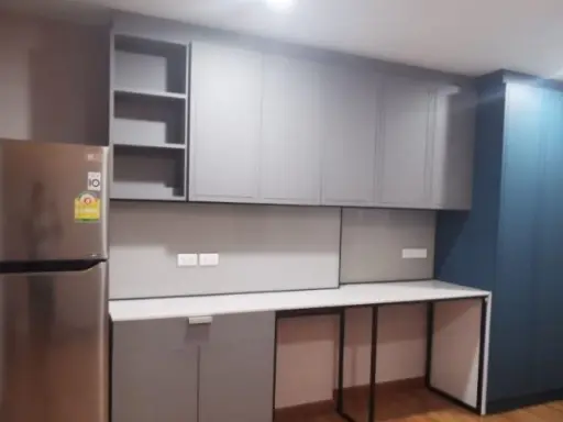 Condo for rent, Regent Home Bangson, fully furnished. Partition room Can't reserve now. Hurry up.