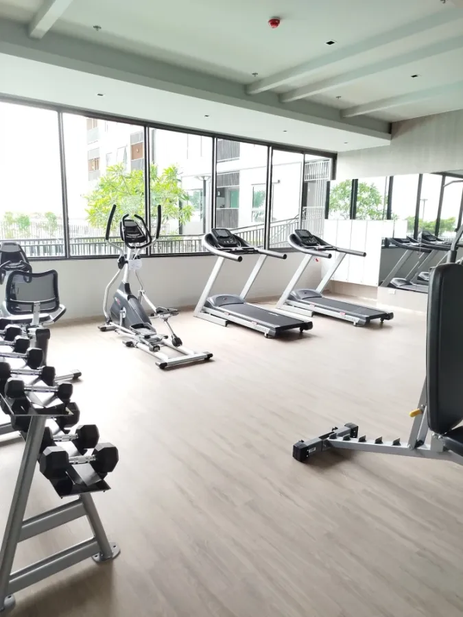 Condo for rent, The Rich Point, Wutthakat, ready to move in, comes with complete facilities, book now, don't miss out!!