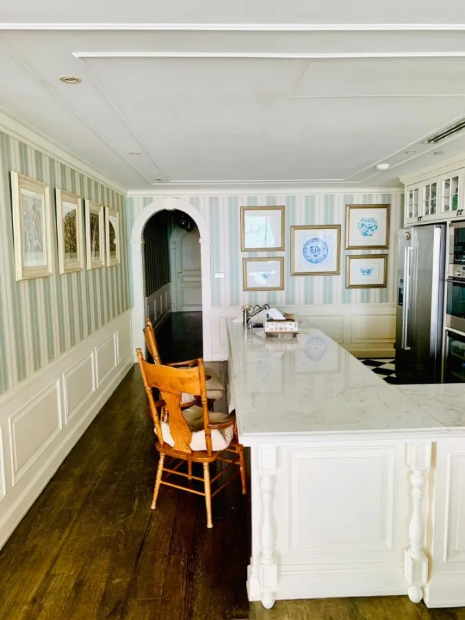 Sell / Rent The Pano Condo, spacious room, beautiful decoration, ready to move in, very private, fully furnished, hurry to book