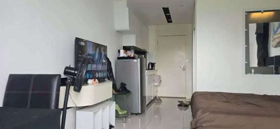 ขาย City Center Residence ห้องพร้อมเฟอร์ จองเลย