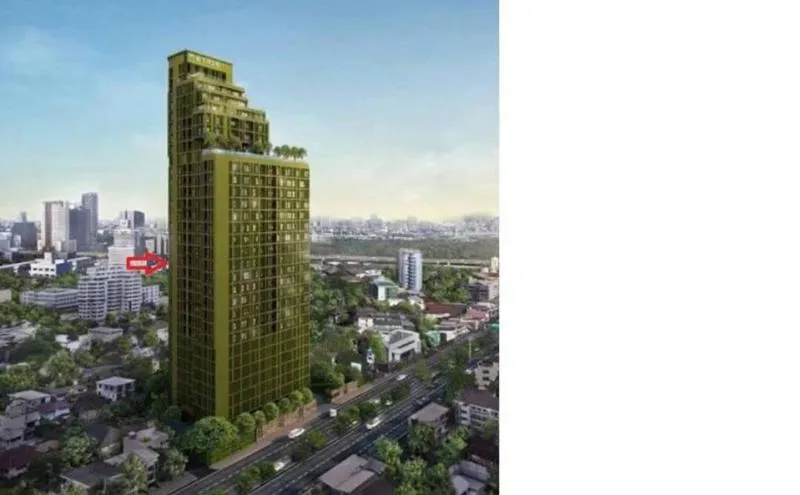 Selling down payment, Metris Ladprao, 1 bedroom, 1 bathroom, corner room, great view, this price can't be found anywhere else. Book now. Hurry up.