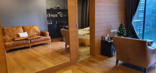 ขาย ไฮฟ์ ตากสิน วิวสวย วิวสระน้ำ เงียบสงบ ไม่ติดห้องใครเลย Built in อย่างดี ไม่จองคือพลาดสุดๆ images