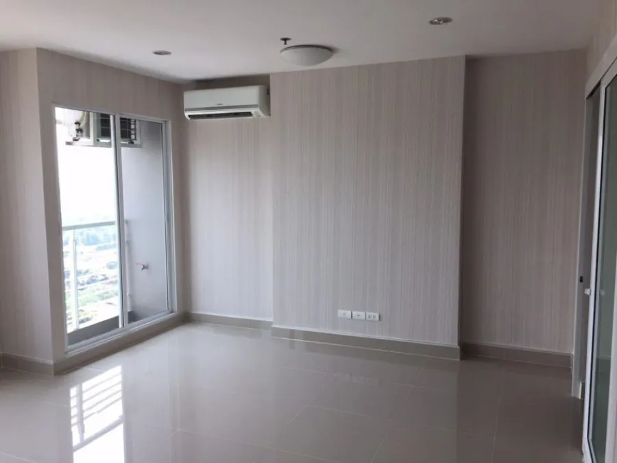 Urgent sale!! Condo Bangkok Horizon Petchkasem, 19th floor, new room, fully furnished. Ready to move in, don't miss it!!