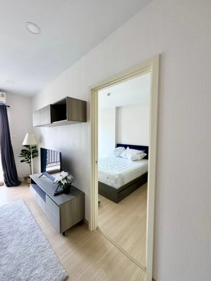 ขาย ให้เช่า Supalai Veranda Phasi Charoen Station 1Bed ครัวแยก ห้องสวย กว้าง ราคาคุ้ม ต้องรีบมาจอง