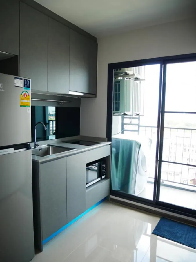 ให้เช่า คอนโด ไอดีโอ สุขุมวิท 93 ห้องวิวเมือง​ ทิศใต้​ ตกแต่งพร้อมอยู่ อย่ารอช้า