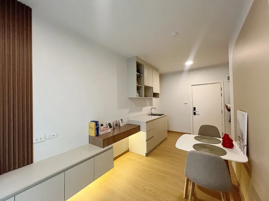 ขาย A Space Sukhumvit 77 ตกแต่งครบพร้อมเข้าอยู่!!! ยูนิตหายาก!!! Pool Access น่าจองสุดๆ