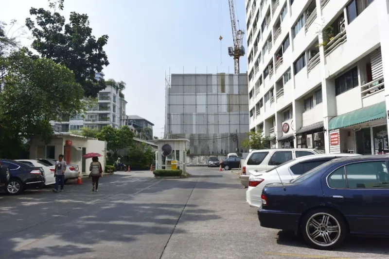 ให้เช่า Thonglor Tower แบบ 2 ห้องนอน พื้นที่ใช้สอยเยอะมาก สิ่งอำนวยความสะดวกครบ รีบจองเลยจ้า