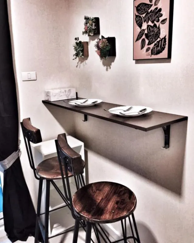 ด่วนนขาย JW Condo @ ดอนเมือง ตึก A ชั้น 7 ห้องมุม ห้องสวยมาก เฟอร์นิเจอร์ เครื่องใช้ไฟฟ้าครบครัน