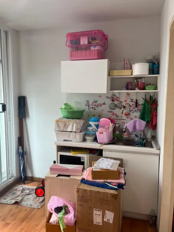 ขาย ทิวลิป สแควร์ อ้อมน้อย ห้องเปล่า โล่งโปร่งสบาย กั้นเป็นสัดส่วน ราคาดี ไม่จองคือพลาดมาก
