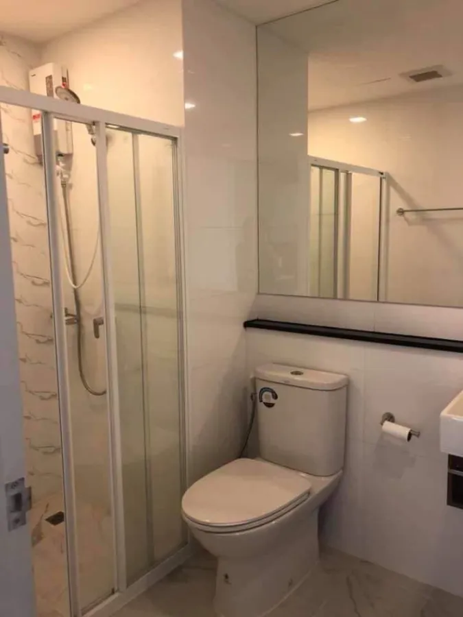 For rent Episode Phaholyothin–Sapanmai ห้องมุม วิวสวน เฟอร์ครบ พร้อมอยู่สุดๆ จองเลย ห้ามพลาด