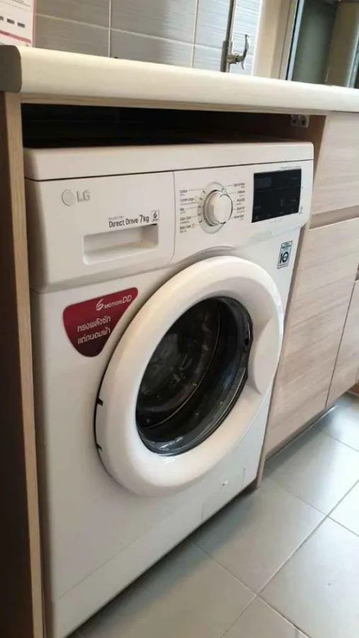 ให้เช่า Plum condo Rangsit Alive2 ห้องริมสุด วิว ม.กรุงเทพ ทีวีจอใหญ่ นอนดู Netflix ชิวๆ จองด่วน
