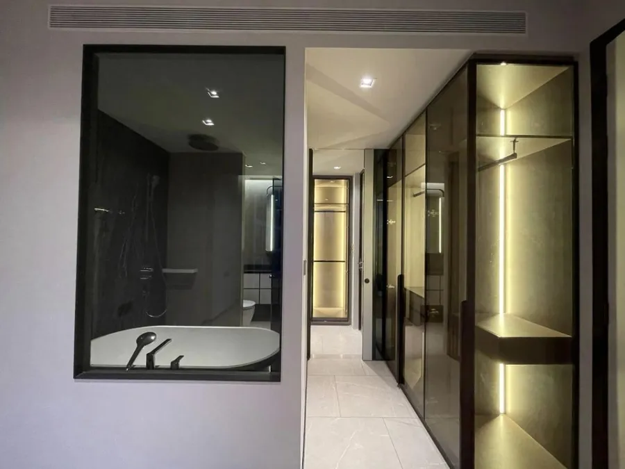 ขายให้เช่าThe Reserve 61 Hideaway ห้องมุม 1 Bed Plus กว้างสุดๆ ห้องเปล่า สายแต่งห้องไม่ควรพลาด ด่วนๆ