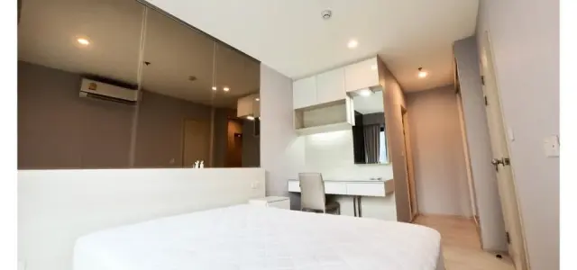ขาย คอนโด Life Asoke ห้องพร้อมอยู่ ชั้นสูง บิ้วอินภายในอย่างดี รีบจองเลยห้ามพลาด+++ images
