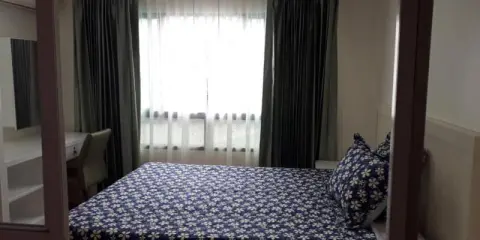 ให้เช่า Lumpini Ville พหล-สุทธิสาร Fully Furnished ห้องได้วิวสระว่ายน้ำ สนใจอย่ารอช้า