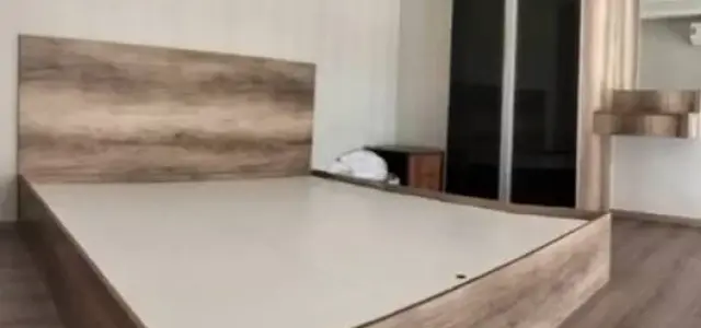 ขาย Condo Ken Attitude Rattanathibet ห้องพร้อมอยู่ เฟอร์พร้อม กว้างขวางอยู่สบาย จองเลย images