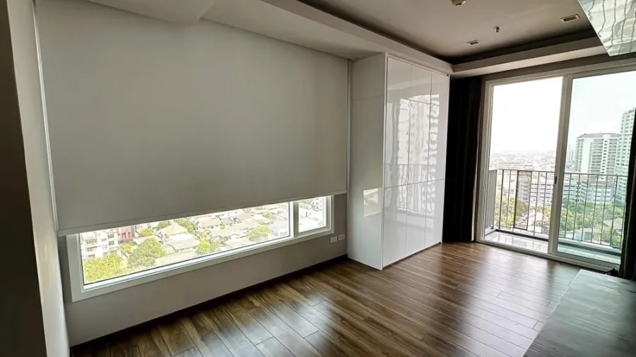 ขาย ซีล บาย แสนสิริ เอกมัย ห้องมุมชั้น 16 วิวเมือง พร้อม built-in ทั้งห้องอย่างดี อย่าช้า ซื้อเลยย