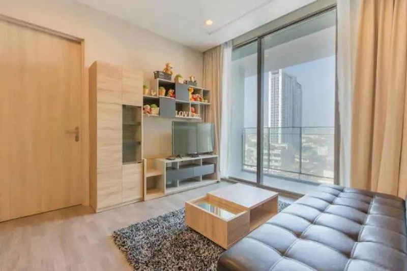 ให้เช่า คอนโดหรู 333 Riverside ชั้น 9 city view ราคานี้คุ้มสุดๆ ผนังติดวอลแจ่มมากก สนใจรีบเลย
