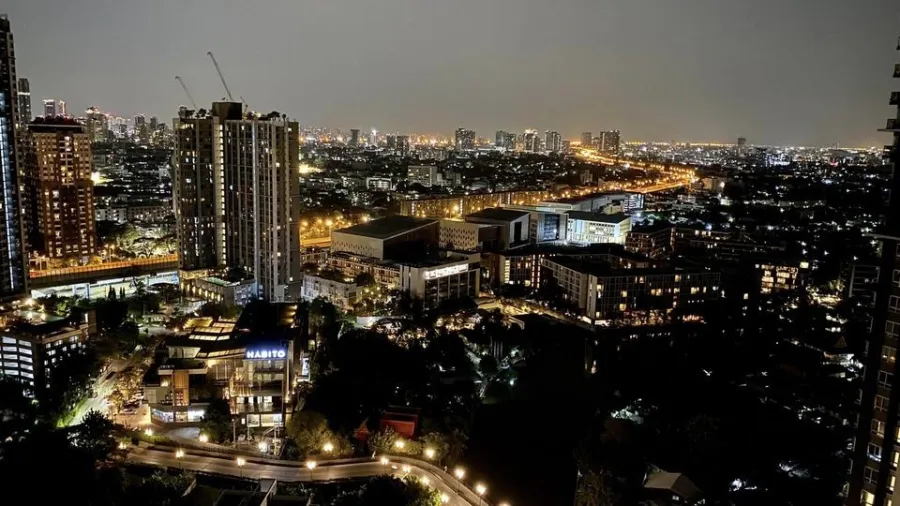 For rent, blocks 77, 26th floor, great view, privacy. Fully furnished You can reserve first. You can stay first.