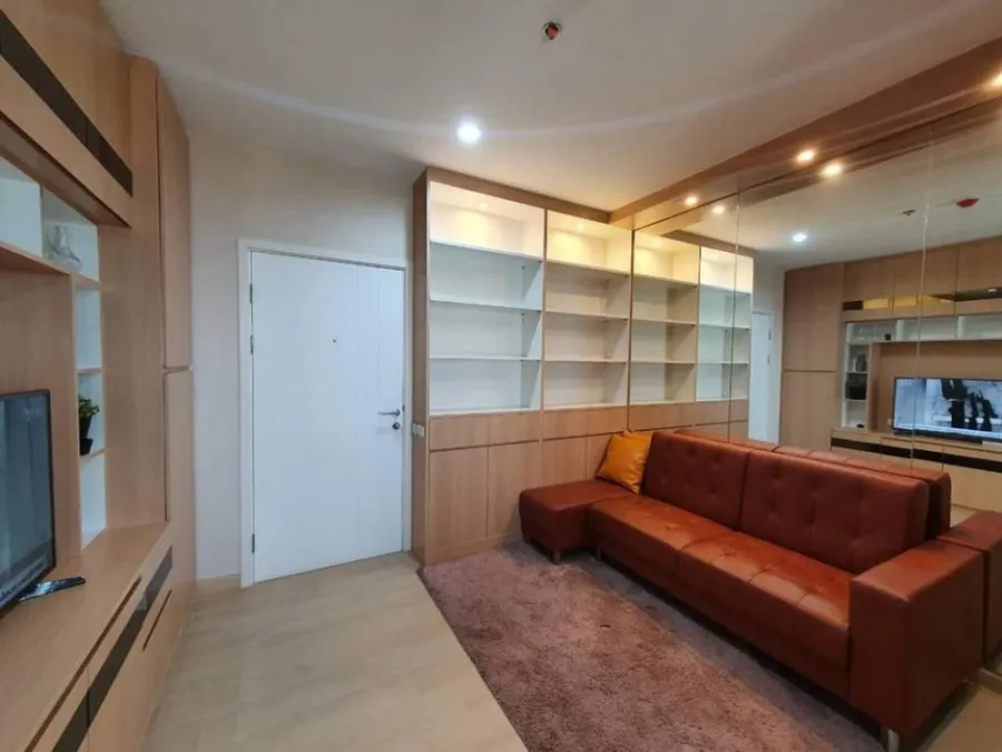 Sale/Rent Condo The Tree Rio Bang O Station, Chao Phraya River view, must book !!