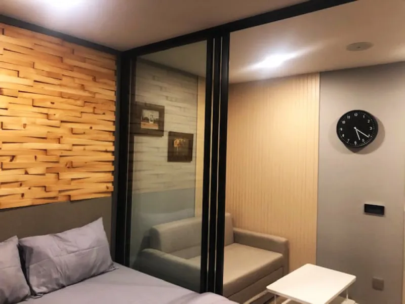 For rent เคฟ ทาวน์ สเปซ ห้องน่าอยู่มากก ตกแต่งห้องสวยไม่แพ้ใคร เฟอร์นิเจอร์ทุกอย่างครบ จองด่วนๆจ้า