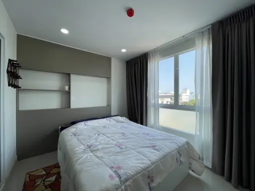 For rent, SJ Residence Bang Waek 63, separated rooms. Well divided into zones You must not miss this place.